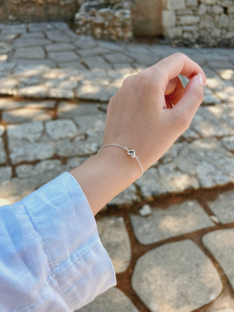 Heart Jewelry Collection