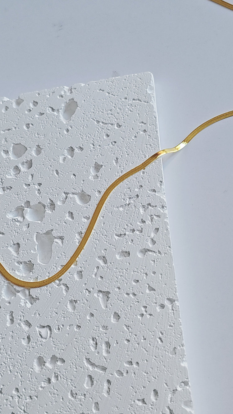 Gold-Plated Silver Jewelry Collection